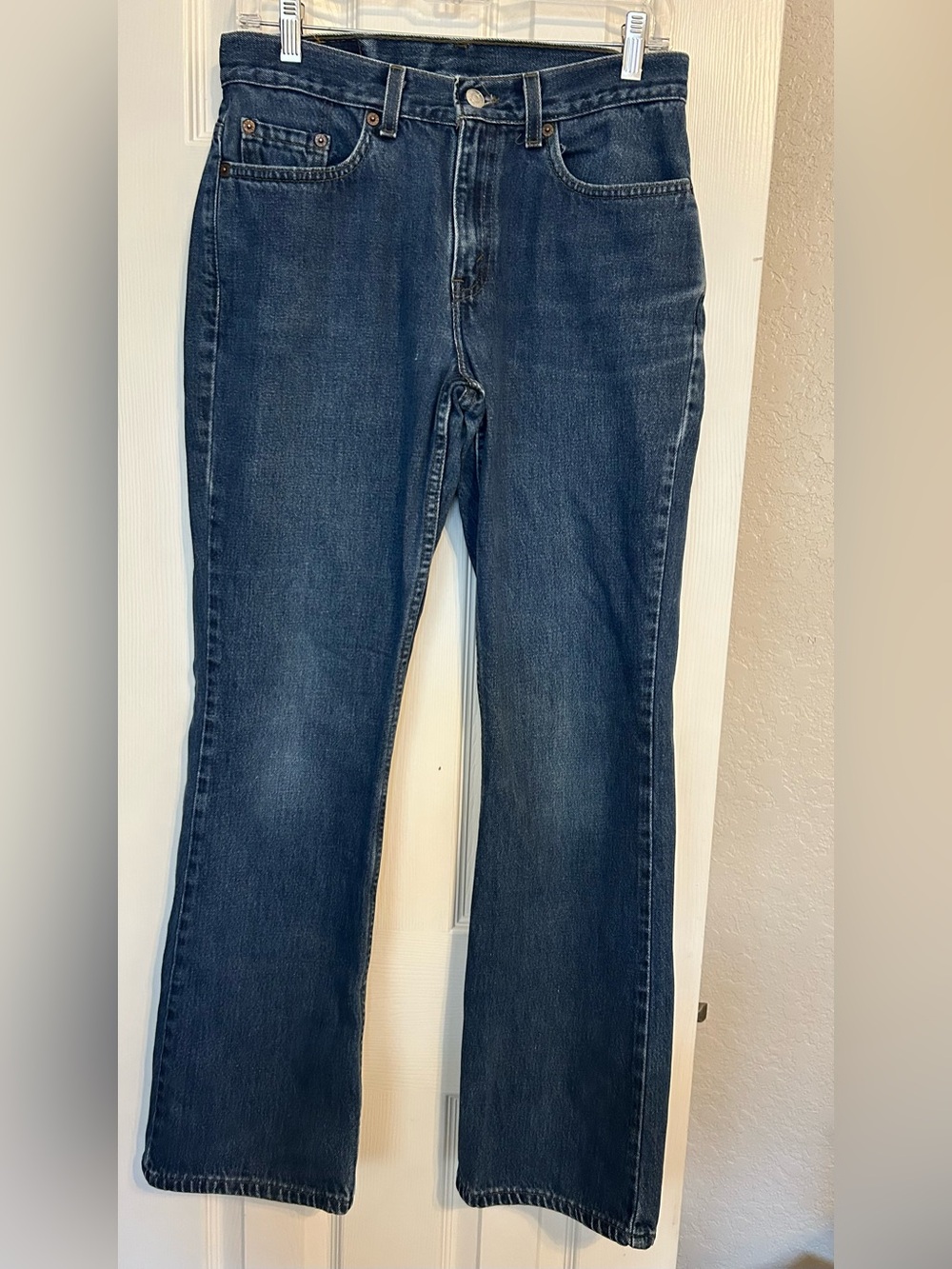 Levi's 515 Jeans in Deep Blue Wash